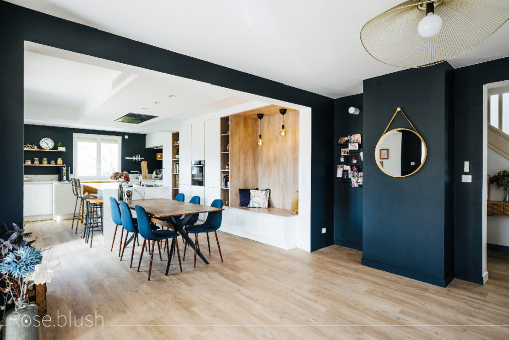 cuisine-ouverte-ilot-moderne-besancon-roseblush